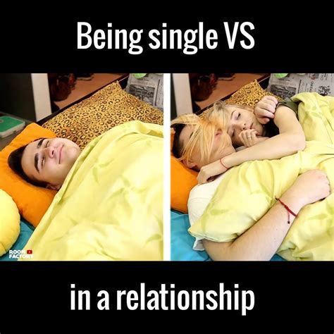single vs dating meme